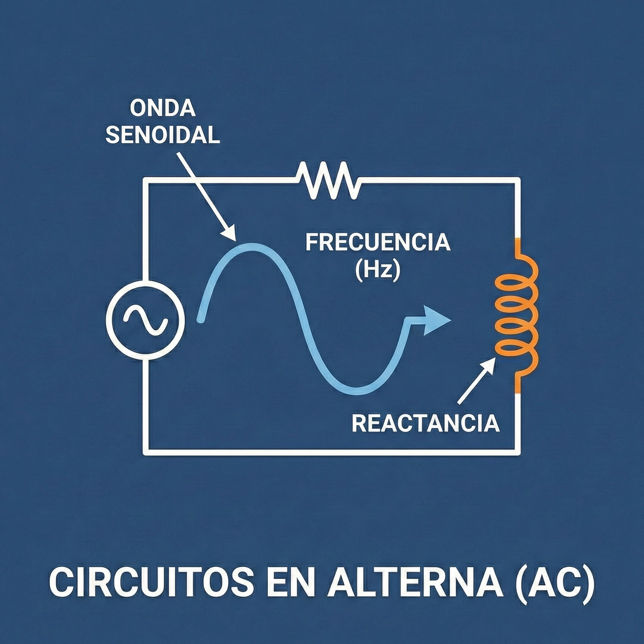 Circuitos en Alterna